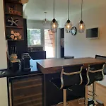 Mon Petit Paradis, Centre 90 M2, 200 M Mer, Terr Plein Sud, Clim Park Prive Apartman