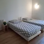 Mon Petit Paradis, Centre 90 M2, 200 M Mer, Terr Plein Sud, Clim Park Prive Apartman *