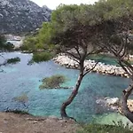 Mon Petit Paradis, Centre 90 M2, 200 M Mer, Terr Plein Sud, Clim Park Prive *