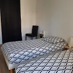 Mon Petit Paradis, Centre 90 M2, 200 M Mer, Terr Plein Sud, Clim Park Prive Apartman *