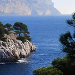 Mon Petit Paradis, Centre 90 M2, 200 M Mer, Terr Plein Sud, Clim Park Prive Cassis