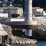 Apartman Mon Petit Paradis, Centre 90 M2, 200 M Mer, Terr Plein Sud, Clim Park Prive *