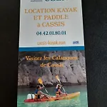 Mon Petit Paradis, Centre 90 M2, 200 M Mer, Terr Plein Sud, Clim Park Prive Cassis