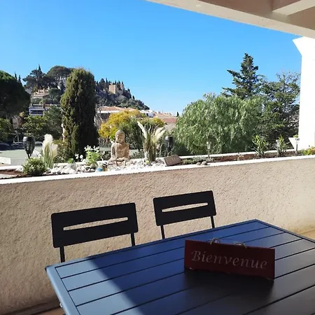 Apartament Mon Petit Paradis, Centre 90 M2, 200 M Mer, Terr Plein Sud, Clim Park Prive *