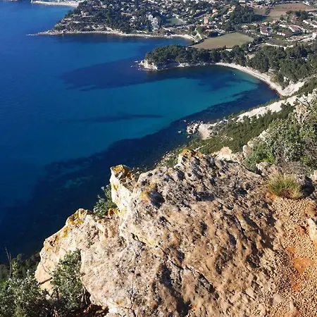 Mon Petit Paradis, Centre 90 M2, 200 M Mer, Terr Plein Sud, Clim Park Prive 아파트