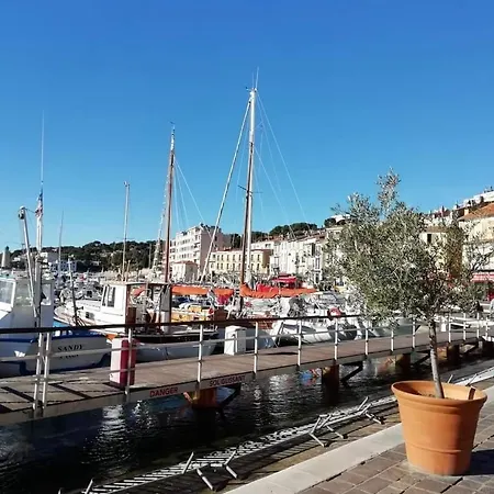 Mon Petit Paradis, Centre 90 M2, 200 M Mer, Terr Plein Sud, Clim Park Prive Lejlighed