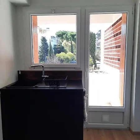 Mon Petit Paradis, Centre 90 M2, 200 M Mer, Terr Plein Sud, Clim Park Prive