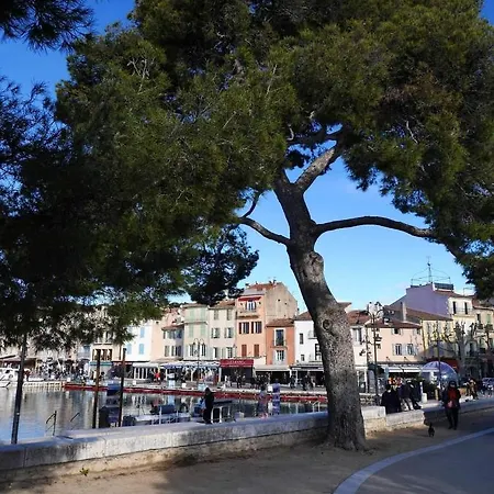 아파트 Mon Petit Paradis, Centre 90 M2, 200 M Mer, Terr Plein Sud, Clim Park Prive *