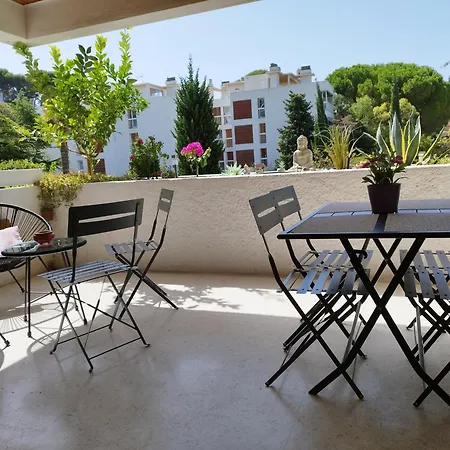 Lejlighed Mon Petit Paradis, Centre 90 M2, 200 M Mer, Terr Plein Sud, Clim Park Prive
