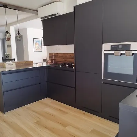 Mon Petit Paradis, Centre 90 M2, 200 M Mer, Terr Plein Sud, Clim Park Prive