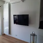Mon Petit Paradis, Centre 90 M2, 200 M Mer, Terr Plein Sud, Clim Park Prive Lägenhet *