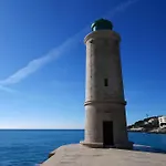 Lägenhet Mon Petit Paradis, Centre 90 M2, 200 M Mer, Terr Plein Sud, Clim Park Prive *