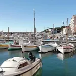 Mon Petit Paradis, Centre 90 M2, 200 M Mer, Terr Plein Sud, Clim Park Prive