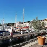 Mon Petit Paradis, Centre 90 M2, 200 M Mer, Terr Plein Sud, Clim Park Prive Lägenhet