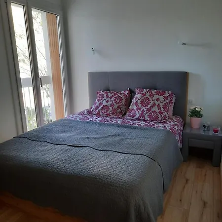 公寓 Mon Petit Paradis, Centre 90 M2, 200 M Mer, Terr Plein Sud, Clim Park Prive 卡西斯