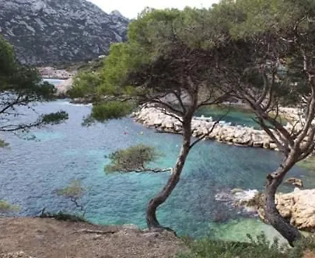 Mon Petit Paradis, Centre 90 M2, 200 M Mer, Terr Plein Sud, Clim Park Prive *