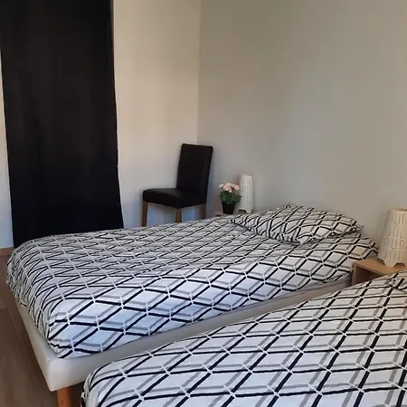 Mon Petit Paradis, Centre 90 M2, 200 M Mer, Terr Plein Sud, Clim Park Prive 公寓 *