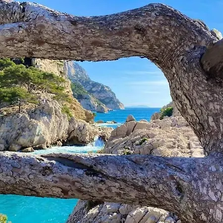 Mon Petit Paradis, Centre 90 M2, 200 M Mer, Terr Plein Sud, Clim Park Prive 公寓