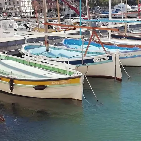 Mon Petit Paradis, Centre 90 M2, 200 M Mer, Terr Plein Sud, Clim Park Prive 公寓