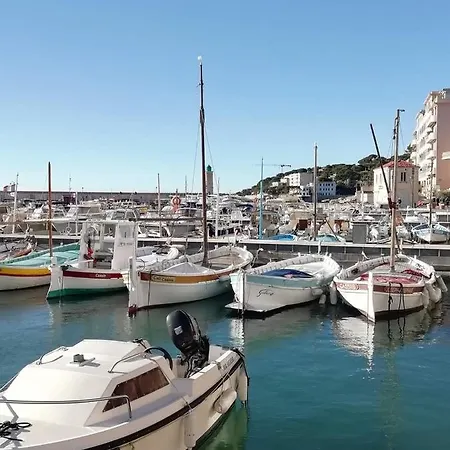 Mon Petit Paradis, Centre 90 M2, 200 M Mer, Terr Plein Sud, Clim Park Prive