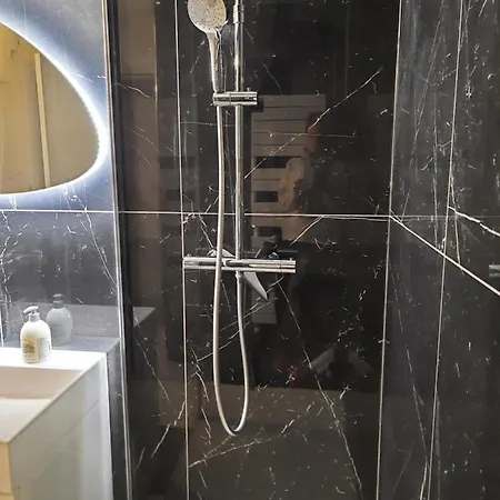 Mon Petit Paradis, Centre 90 M2, 200 M Mer, Terr Plein Sud, Clim Park Prive 公寓 卡西斯