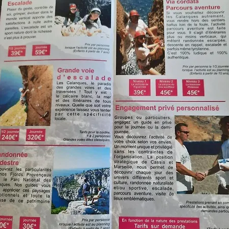 公寓 Mon Petit Paradis, Centre 90 M2, 200 M Mer, Terr Plein Sud, Clim Park Prive