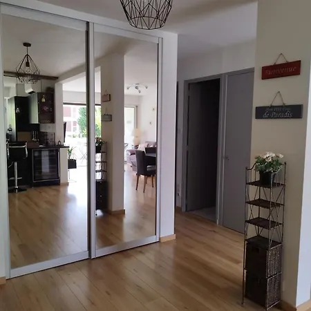 公寓 Mon Petit Paradis, Centre 90 M2, 200 M Mer, Terr Plein Sud, Clim Park Prive 卡西斯