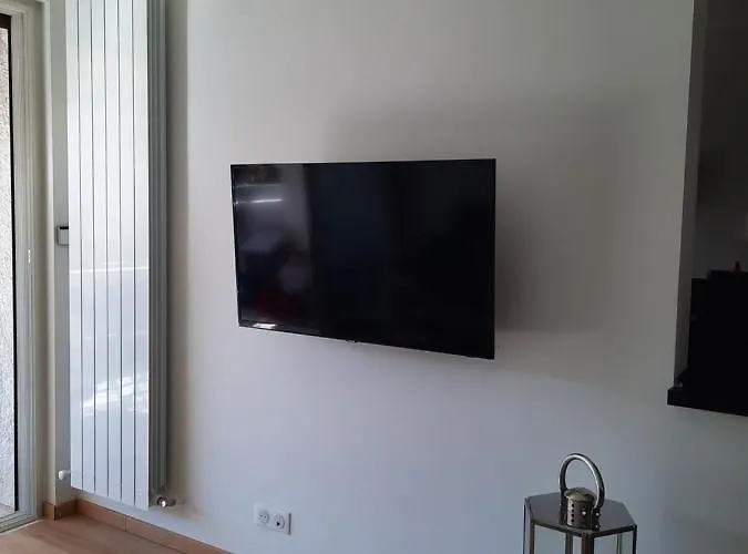 Mon Petit Paradis, Centre 90 M2, 200 M Mer, Terr Plein Sud, Clim Park Privé Appartamento *