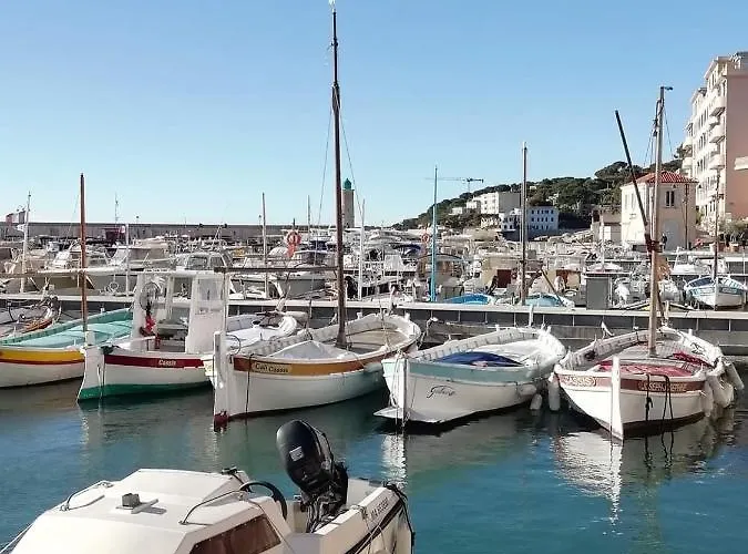 Mon Petit Paradis, Centre 90 M2, 200 M Mer, Terr Plein Sud, Clim Park Prive