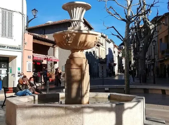 Mon Petit Paradis, Centre 90 M2, 200 M Mer, Terr Plein Sud, Clim Park Prive