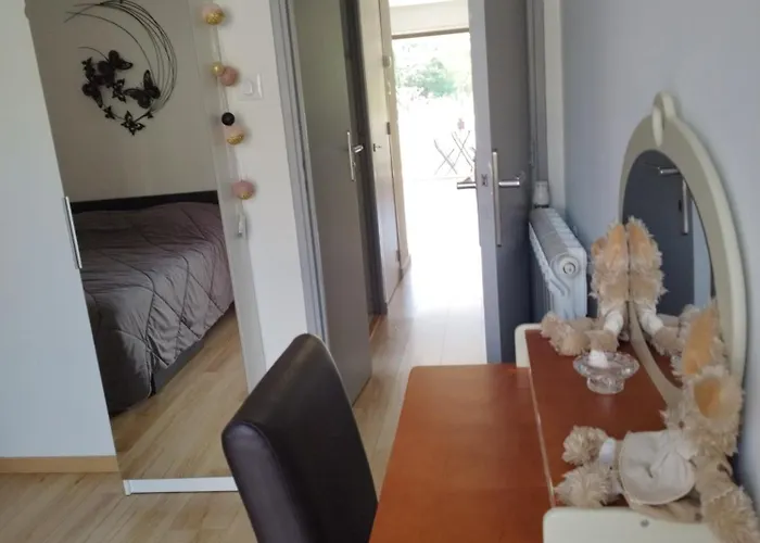 Appartamento Mon Petit Paradis, Centre 90 M2, 200 M Mer, Terr Plein Sud, Clim Park Privé *